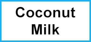 Coconut Milk